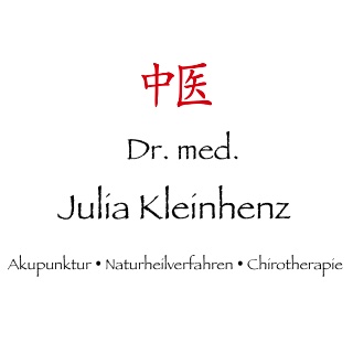 Dr. med. Julia Kleinhenz
